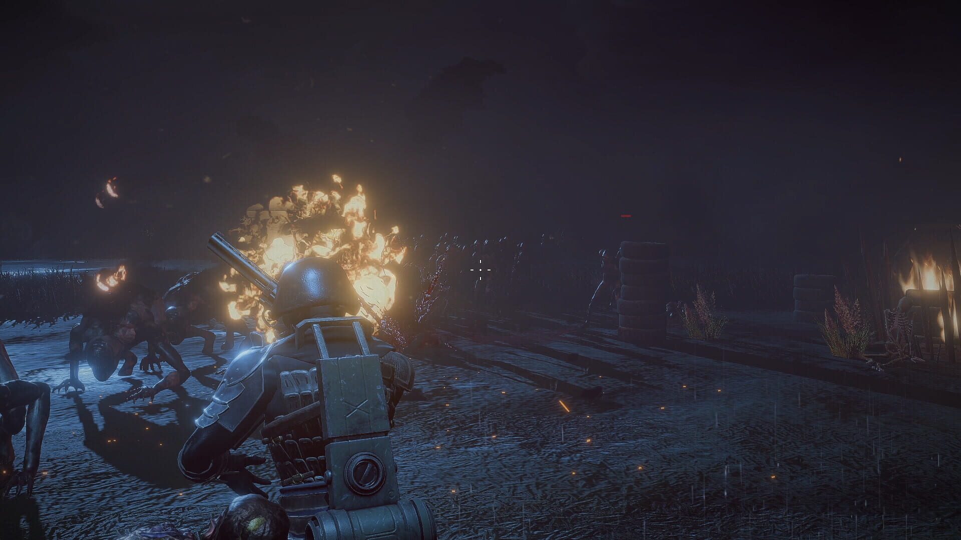 Screenshot for Dark Light: Survivor