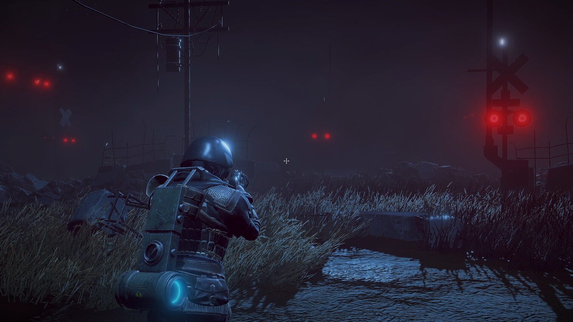 Screenshot for Dark Light: Survivor