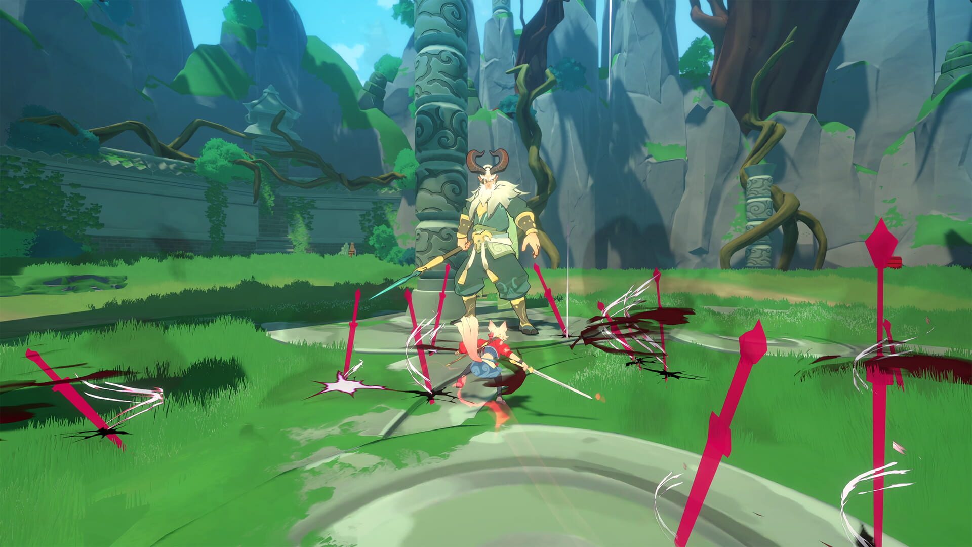 Screenshot for 13Z: The Zodiac Trials