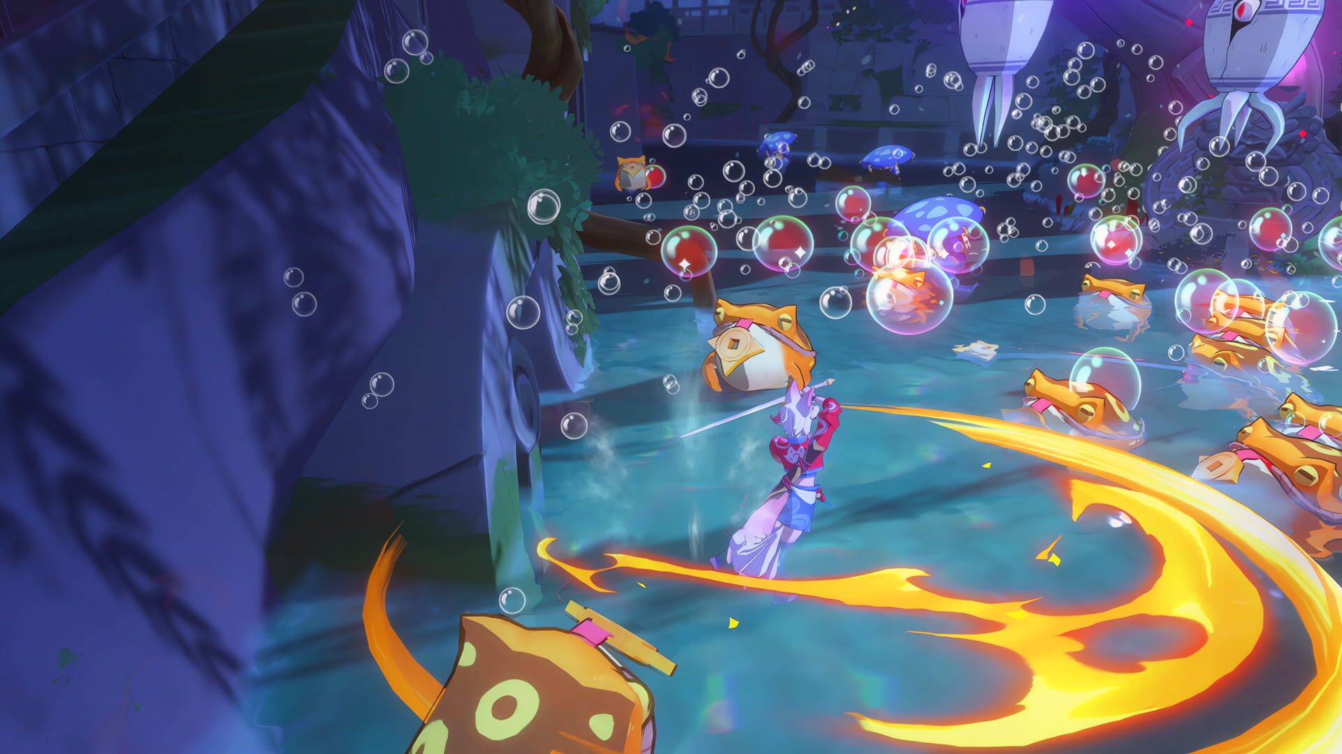 Screenshot for 13Z: The Zodiac Trials
