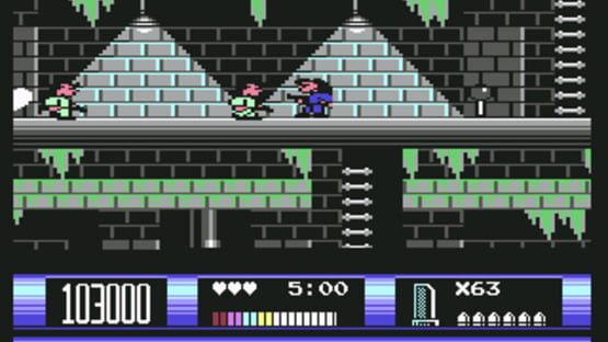Screenshot for Lethal Weapon