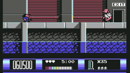 Screenshot for Lethal Weapon