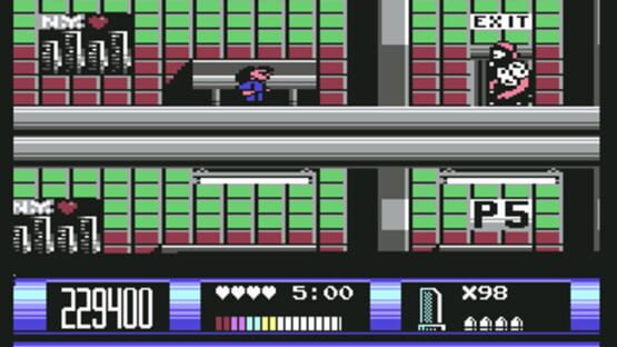 Screenshot for Lethal Weapon