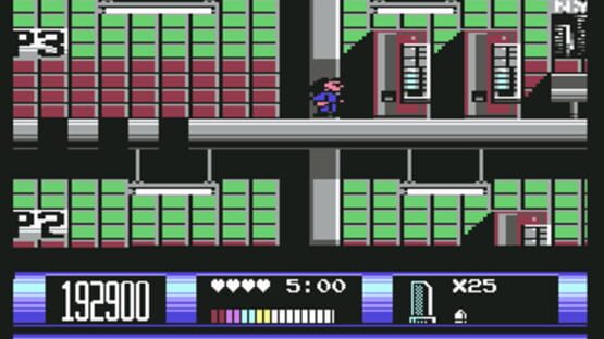 Screenshot for Lethal Weapon