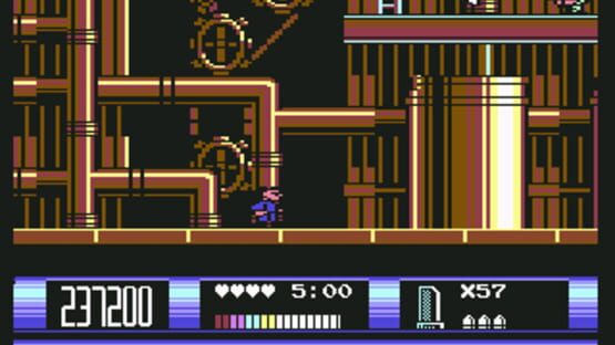 Screenshot for Lethal Weapon