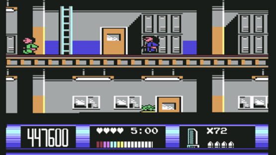 Screenshot for Lethal Weapon