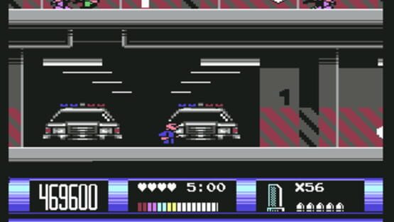 Screenshot for Lethal Weapon