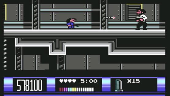 Screenshot for Lethal Weapon