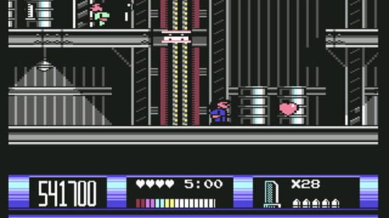 Screenshot for Lethal Weapon