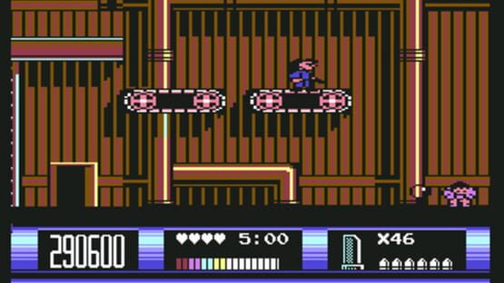 Screenshot for Lethal Weapon