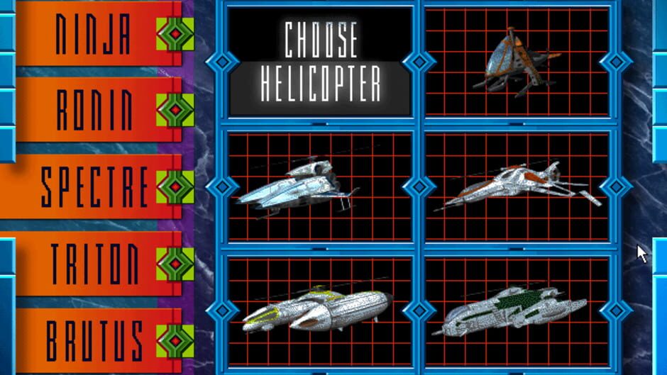 Screenshot for Helicops