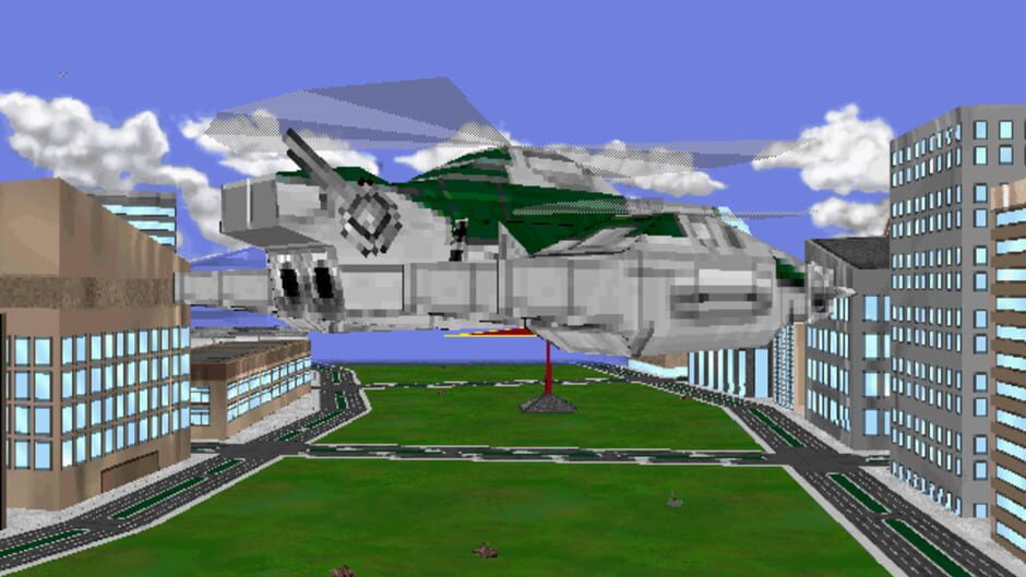 Screenshot for Helicops