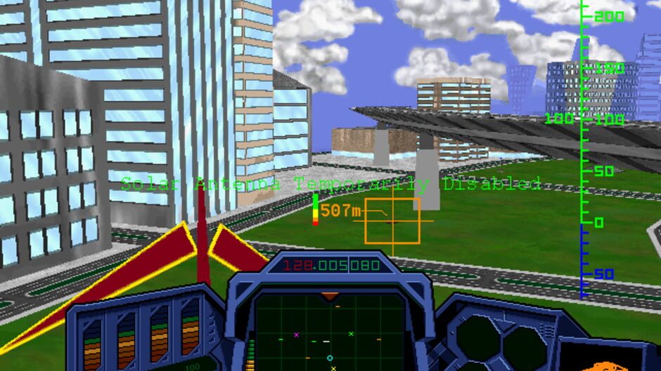 Screenshot for Helicops