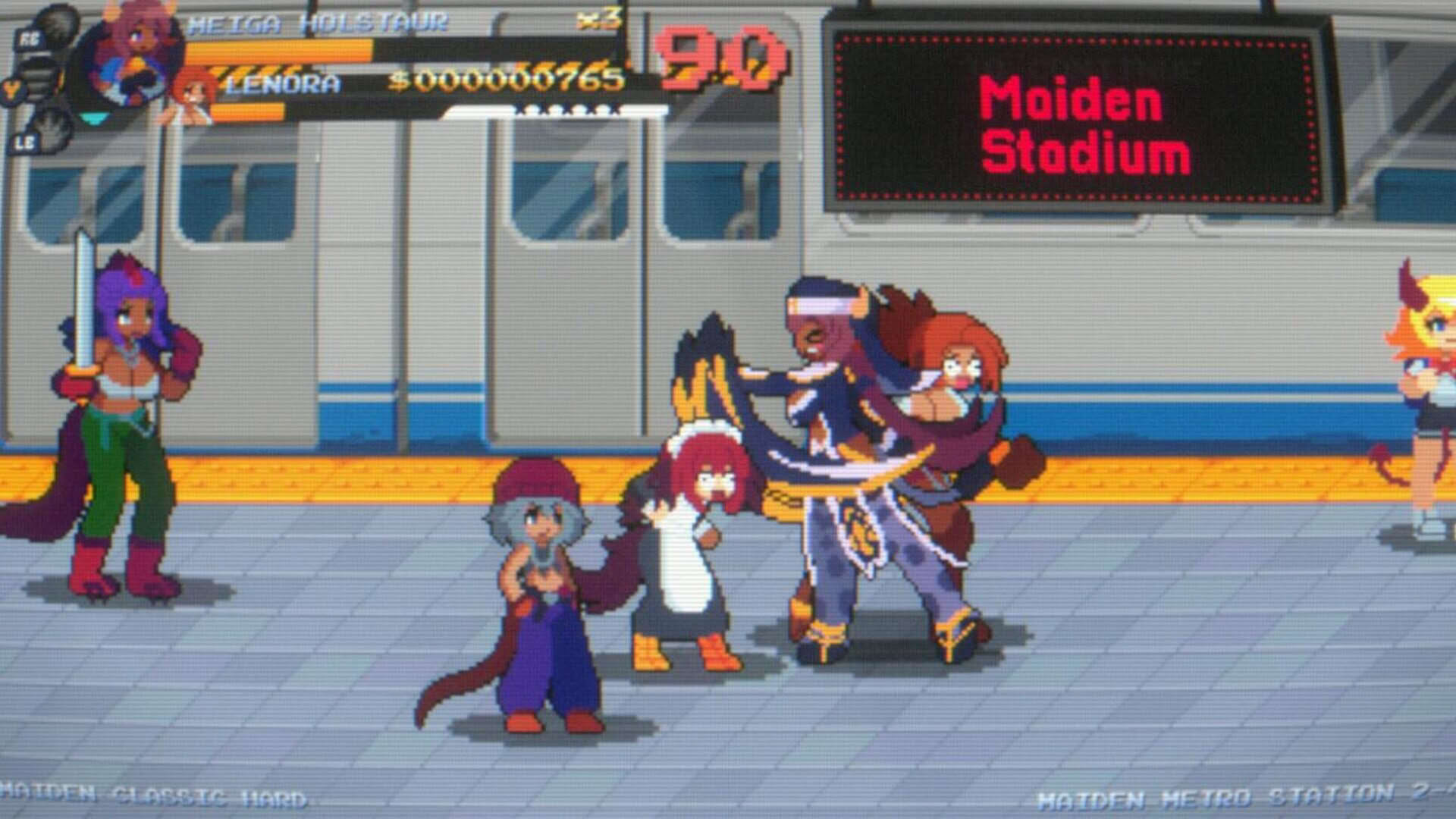 Screenshot for Maiden Cops