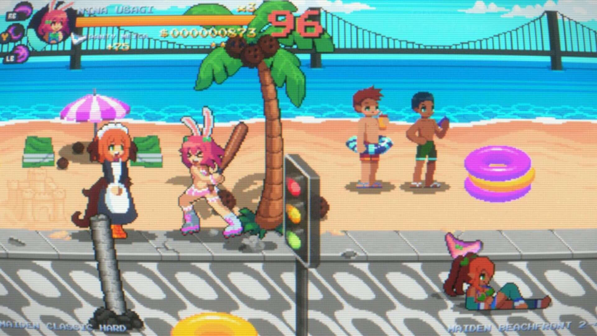 Screenshot for Maiden Cops
