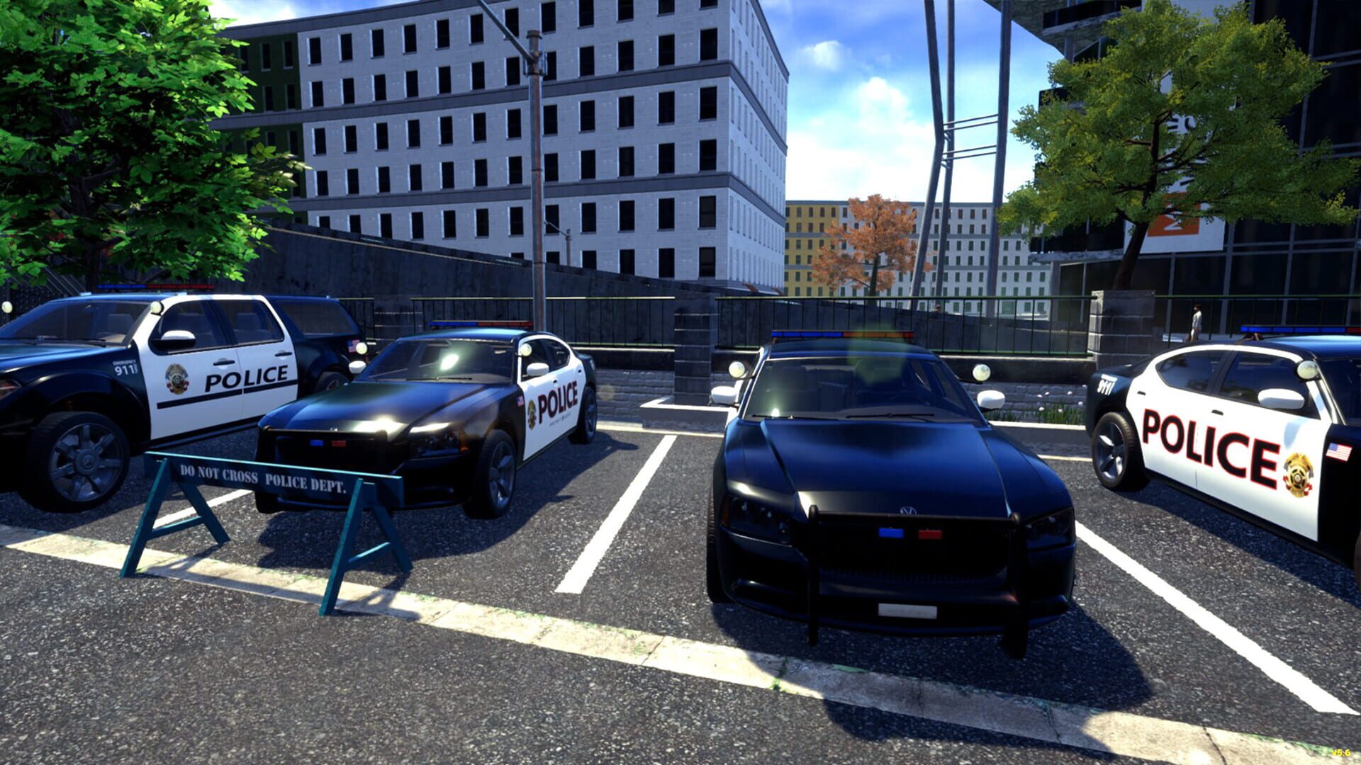 Screenshot for Police Simulator: Patrol Duty