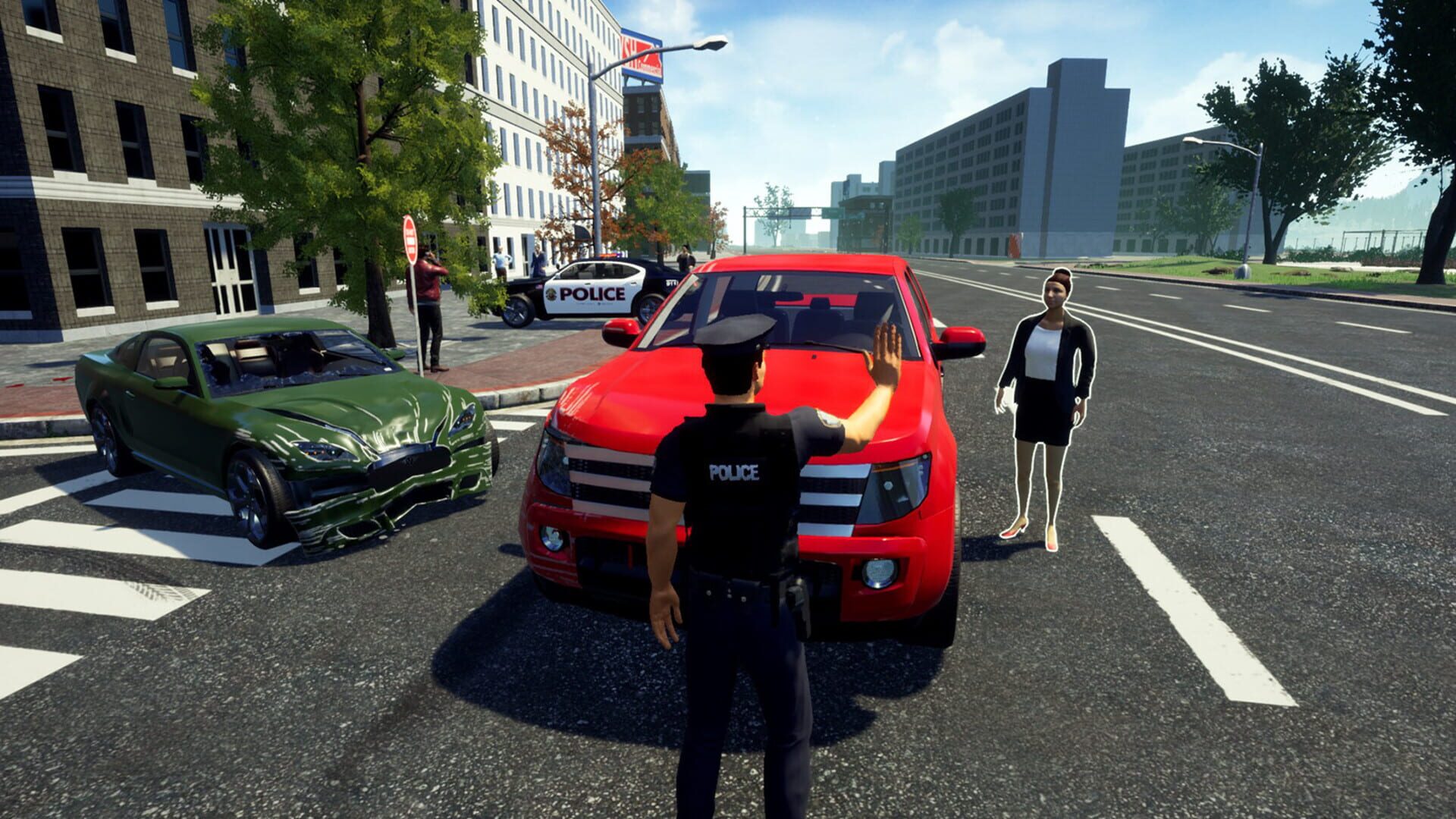 Screenshot for Police Simulator: Patrol Duty