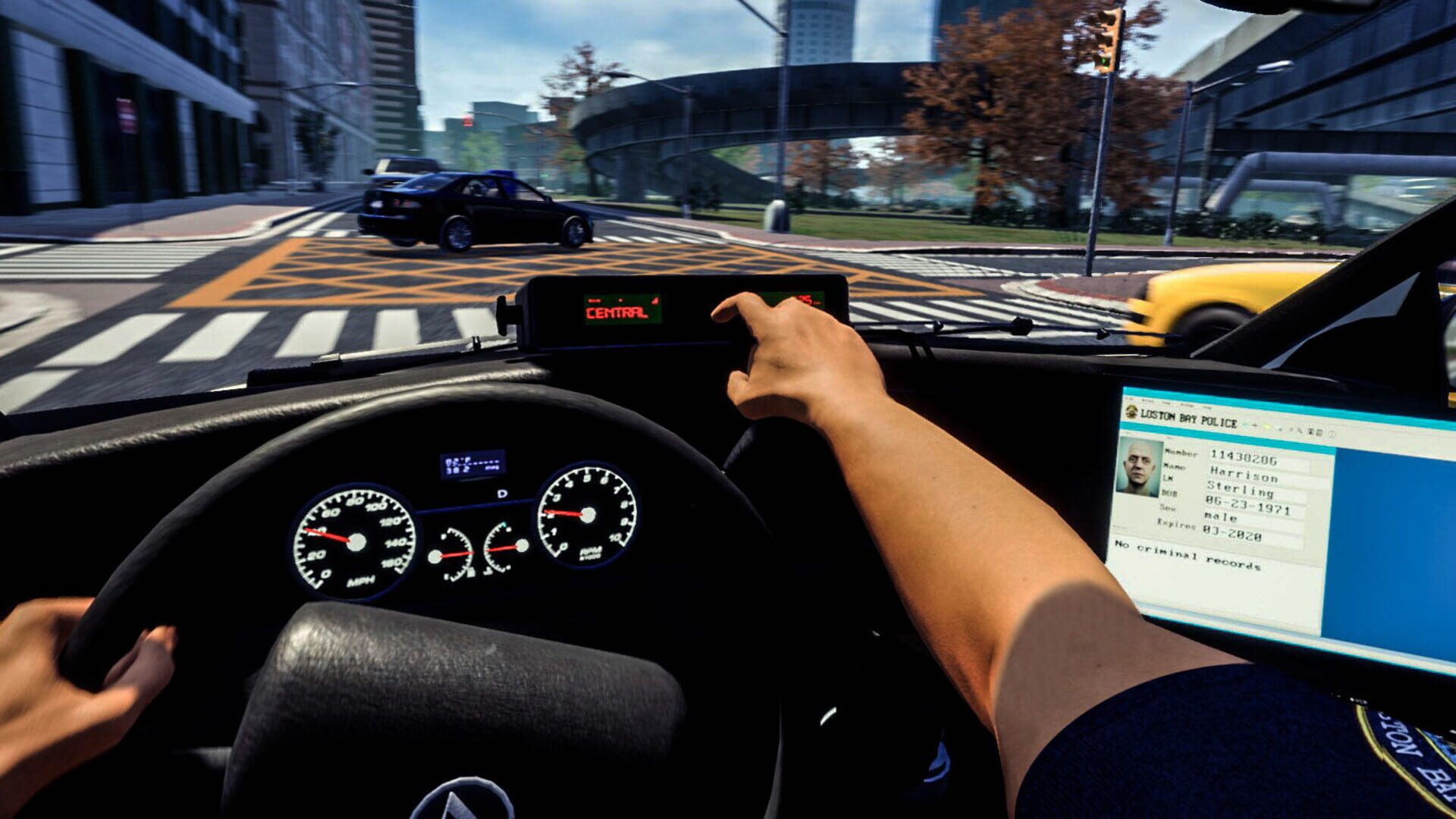 Screenshot for Police Simulator: Patrol Duty