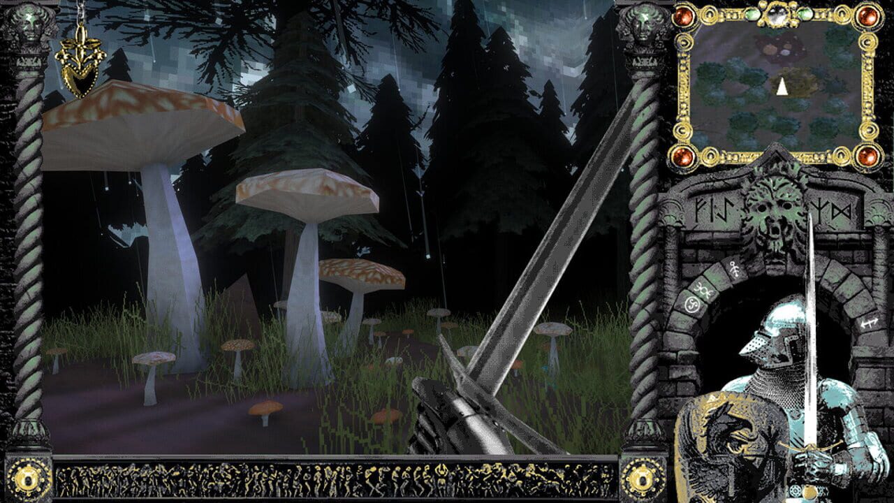 Screenshot for Gnomes and Knights