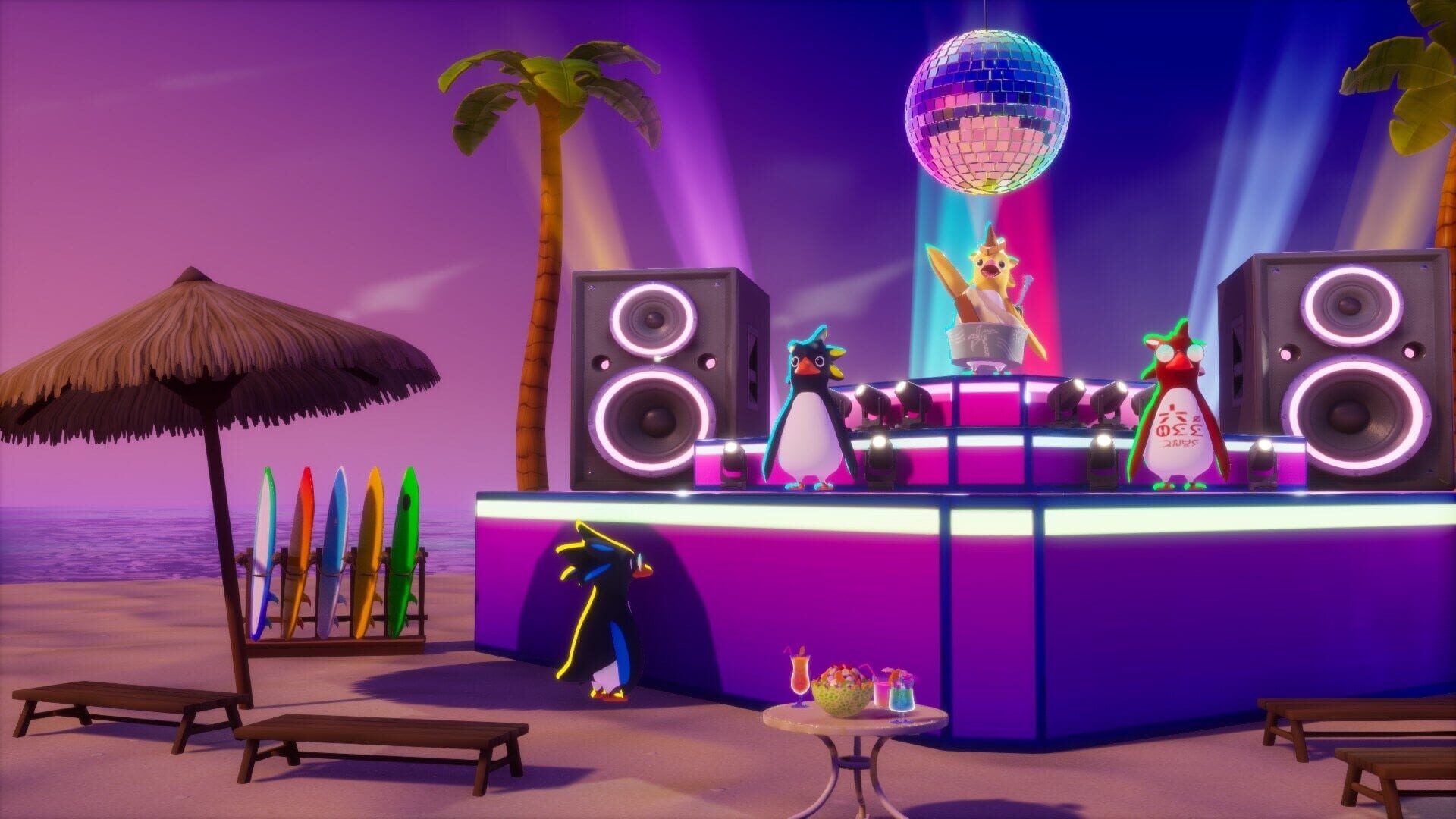 Screenshot for Faaast Penguin