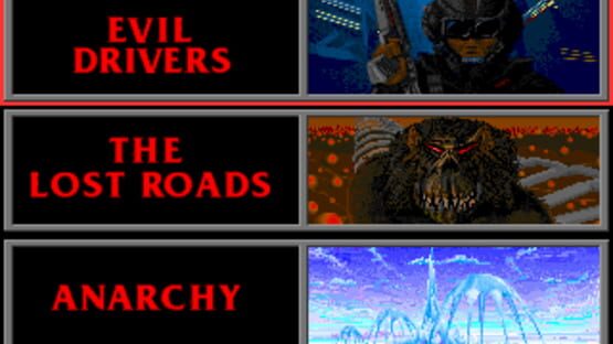 Screenshot for Highway Hunter