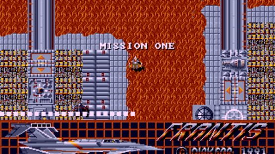 Screenshot for MegaDestroyer Frantis