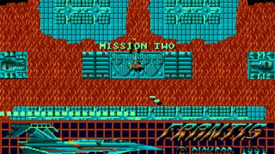 Screenshot for MegaDestroyer Frantis
