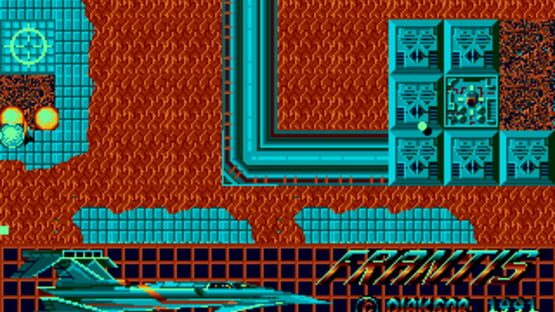 Screenshot for MegaDestroyer Frantis