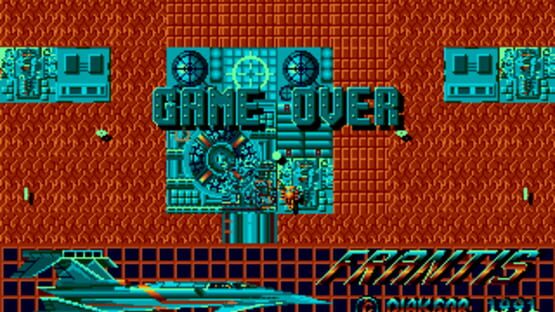 Screenshot for MegaDestroyer Frantis
