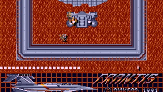 Screenshot for MegaDestroyer Frantis