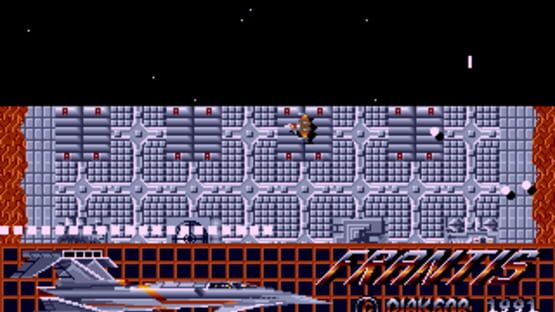 Screenshot for MegaDestroyer Frantis