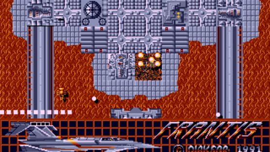Screenshot for MegaDestroyer Frantis