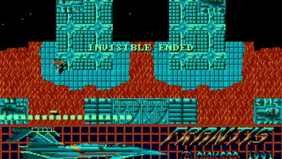 Screenshot for MegaDestroyer Frantis