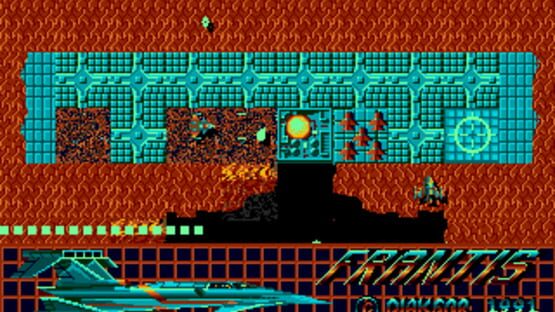 Screenshot for MegaDestroyer Frantis