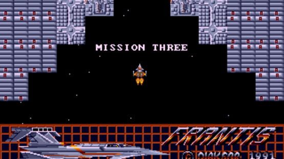 Screenshot for MegaDestroyer Frantis
