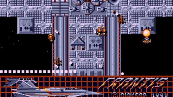 Screenshot for MegaDestroyer Frantis