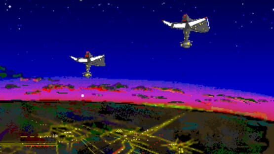 Screenshot for Frantis: Mission II