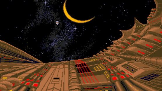 Screenshot for Frantis: Mission II