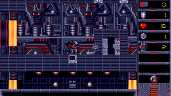 Screenshot for Frantis: Mission II