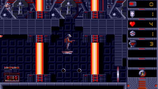 Screenshot for Frantis: Mission II