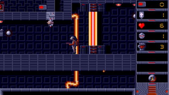 Screenshot for Frantis: Mission II