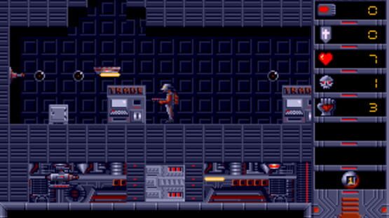 Screenshot for Frantis: Mission II