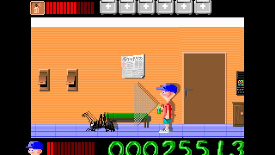 Screenshot for Body Quest