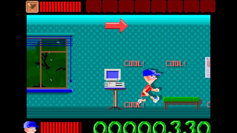 Screenshot for Body Quest