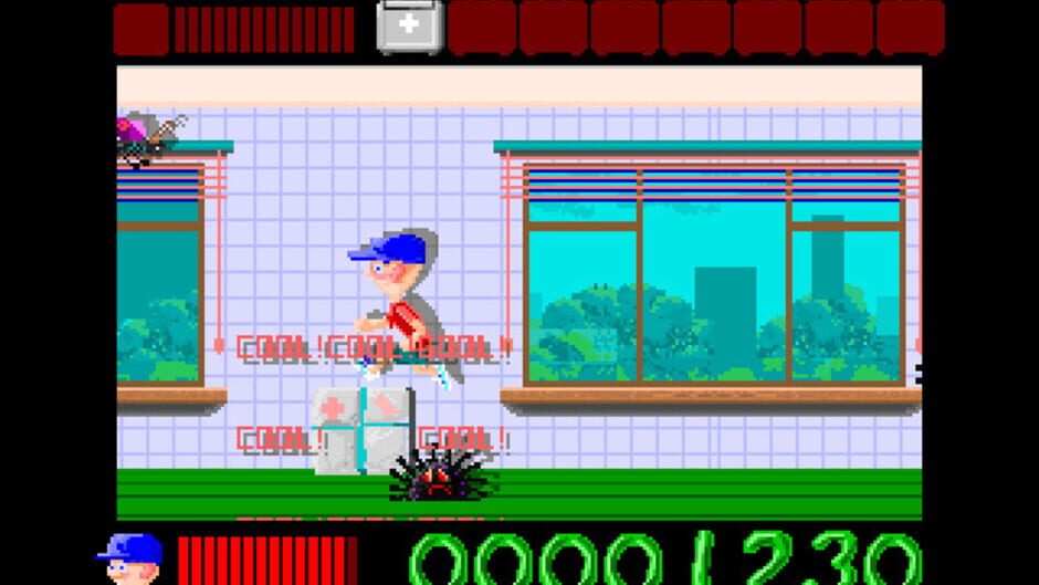 Screenshot for Body Quest