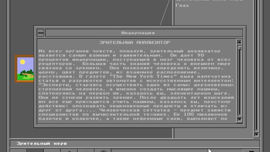 Screenshot for Body Quest