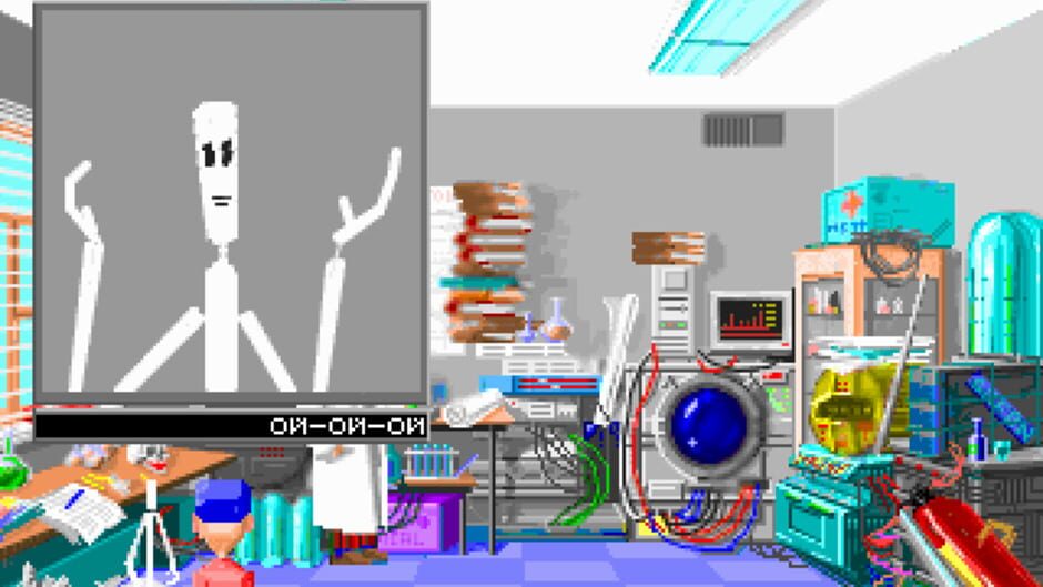 Screenshot for Body Quest