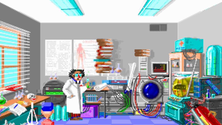 Screenshot for Body Quest