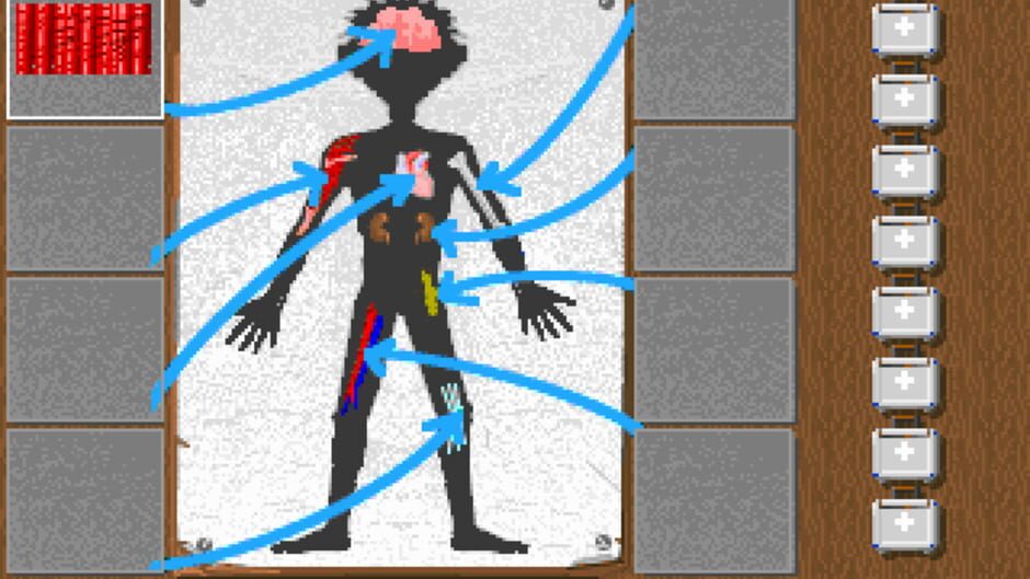 Screenshot for Body Quest