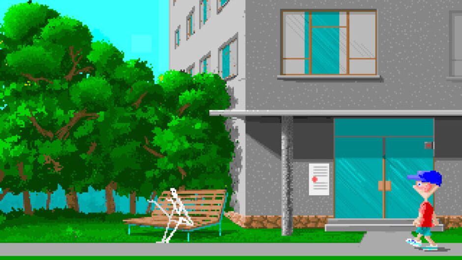 Screenshot for Body Quest
